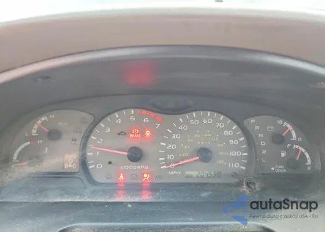 2003 Toyota Sequoia Sr5 из США, поврежденный, VIN 5TDBT44A73S186468